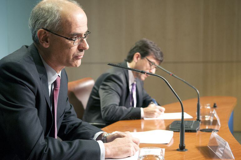 El cap de Govern fa el tradicional balanç anual durant l'esmorzar amb la Premsa de Nadal