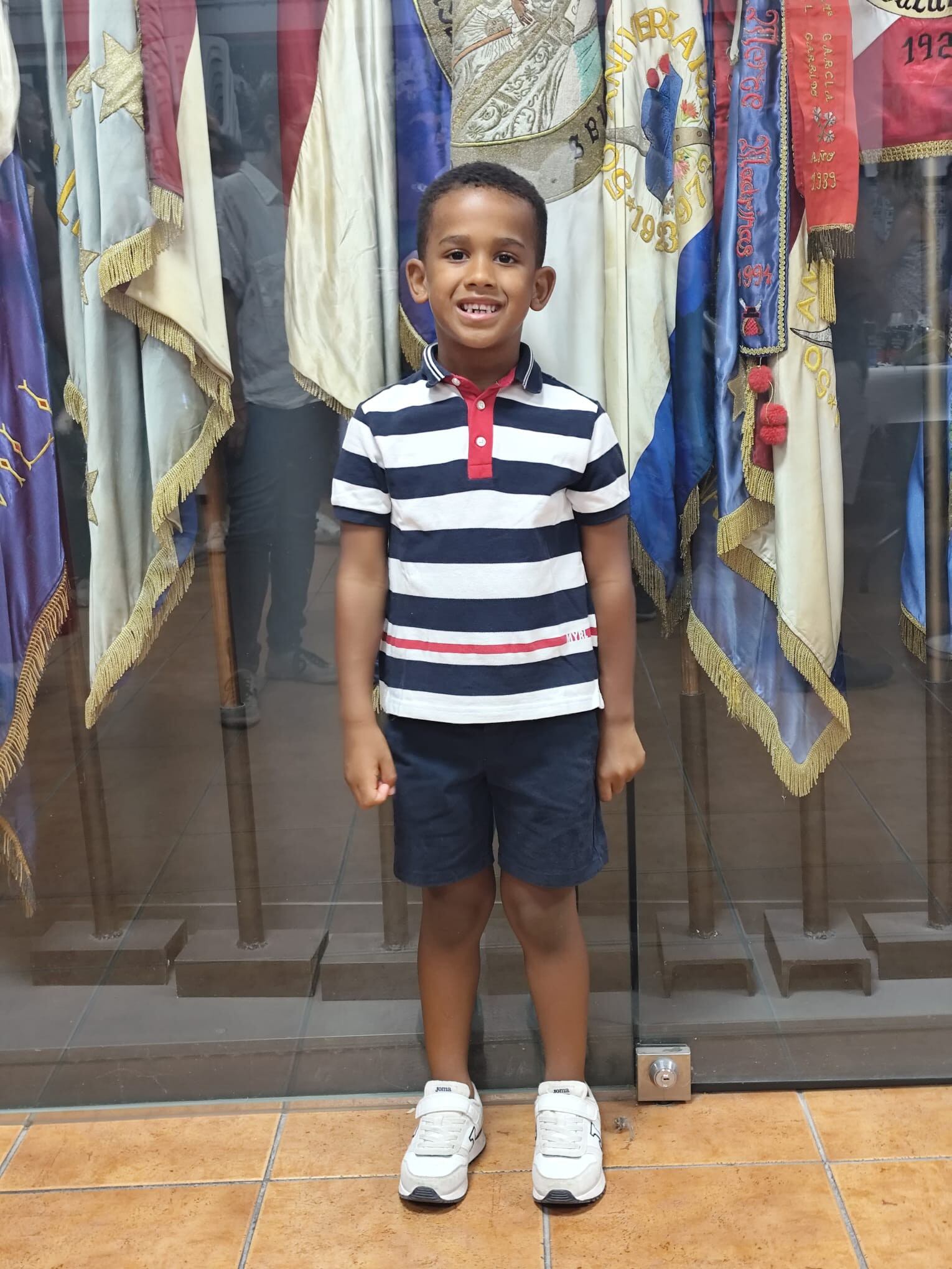 Cargos festeros Andaluces 2025