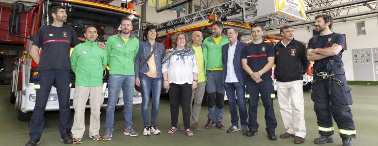 Bomberos de A Coruña