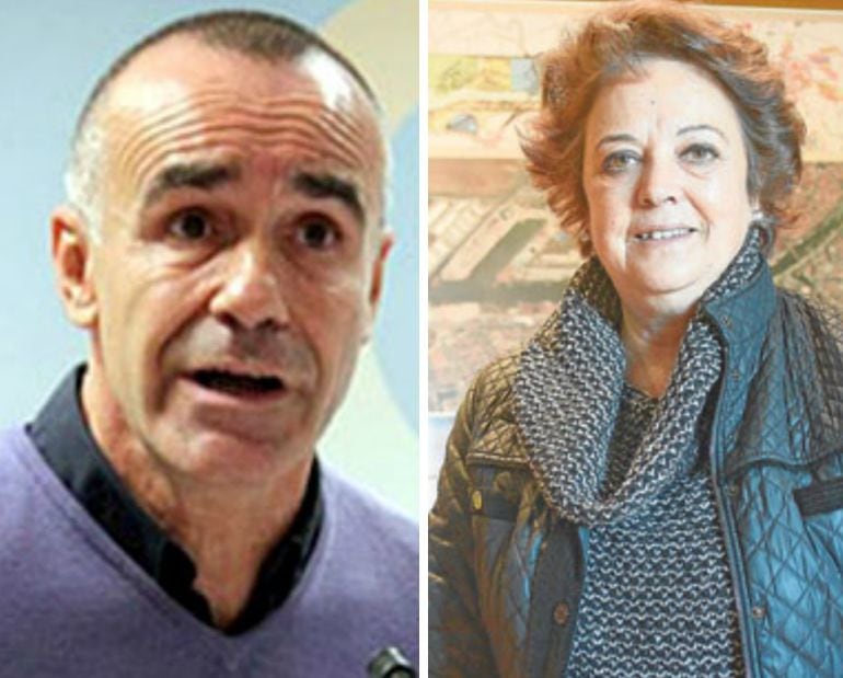 Ambos ocuparán la primeras tenencias de alcaldía del equipo de Juan Espadas