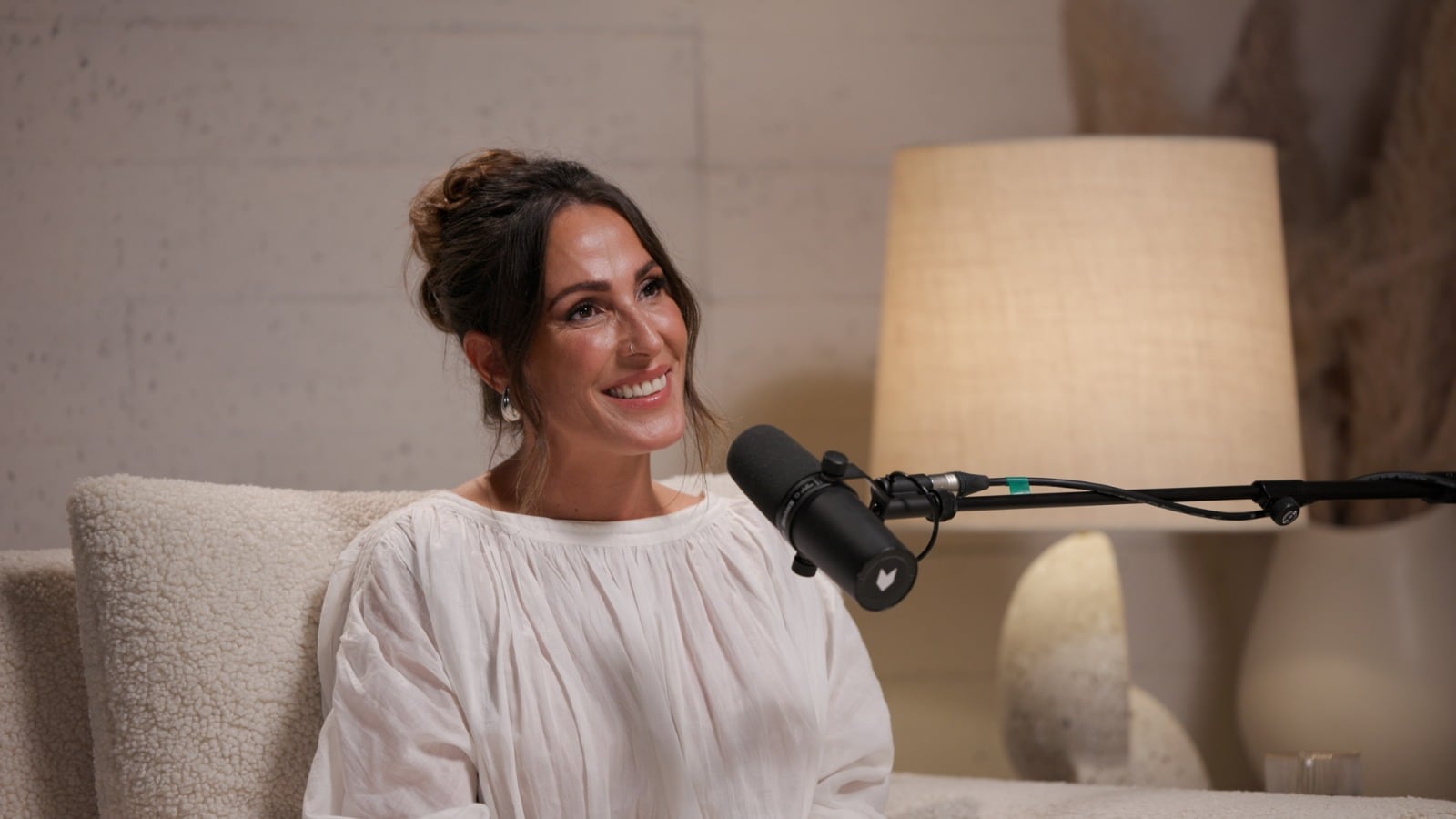 Malú, protagonista del último episodio del podcast  &#039;A solas con Vicky Martín Berrocal&#039;.