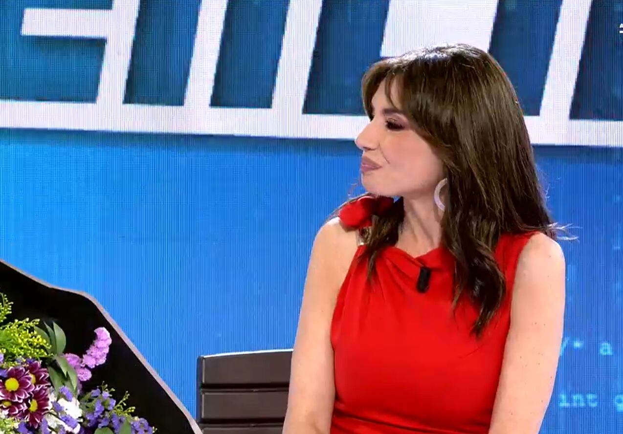 Marta Flich en 'Todo es mentira'