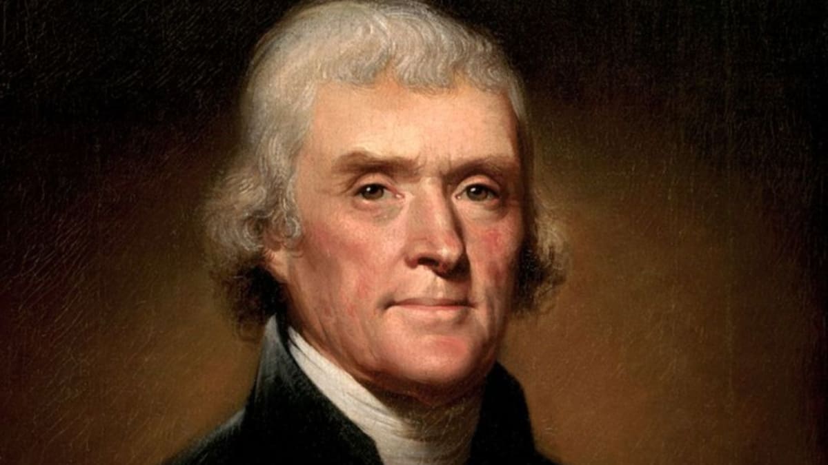 SER Historia: Thomas Jefferson (18/11/2018)