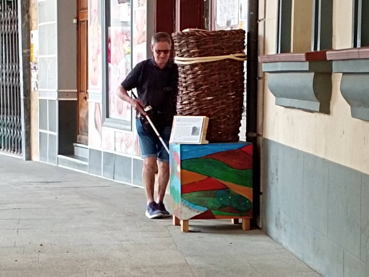 "No se piensa en nosotros y todo acaba convirtiéndose en una barrera": En busca de una Aranda accesible