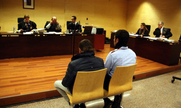 L'acusat ha estat condemnat a 6 anys i 3 mesos de presó.