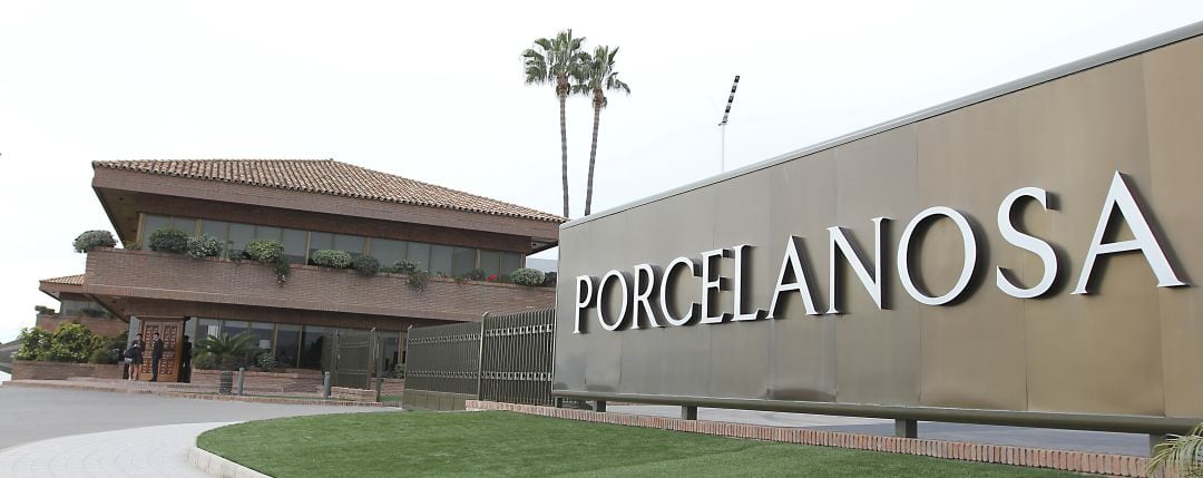 Sede de Porcelanosa en Vila-real