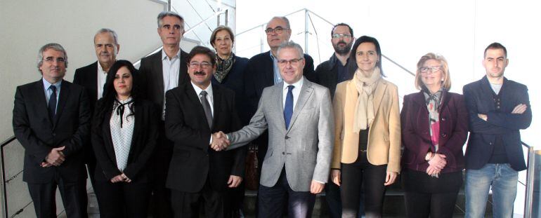 Les dues formacions que conformaran el nou govern estable a Salou. 