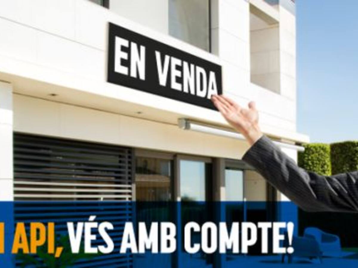 14 denúncies contra immobiliàries il·legals en el que portem d'any