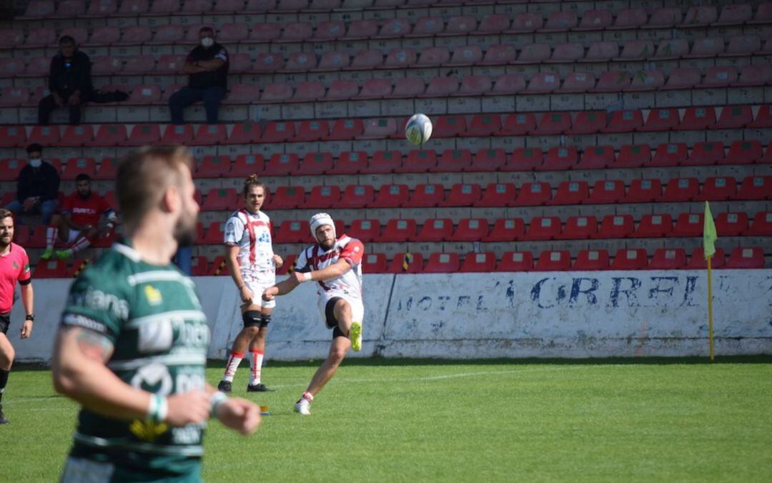 El estadio Juan Rojas se abre para los cruzados.