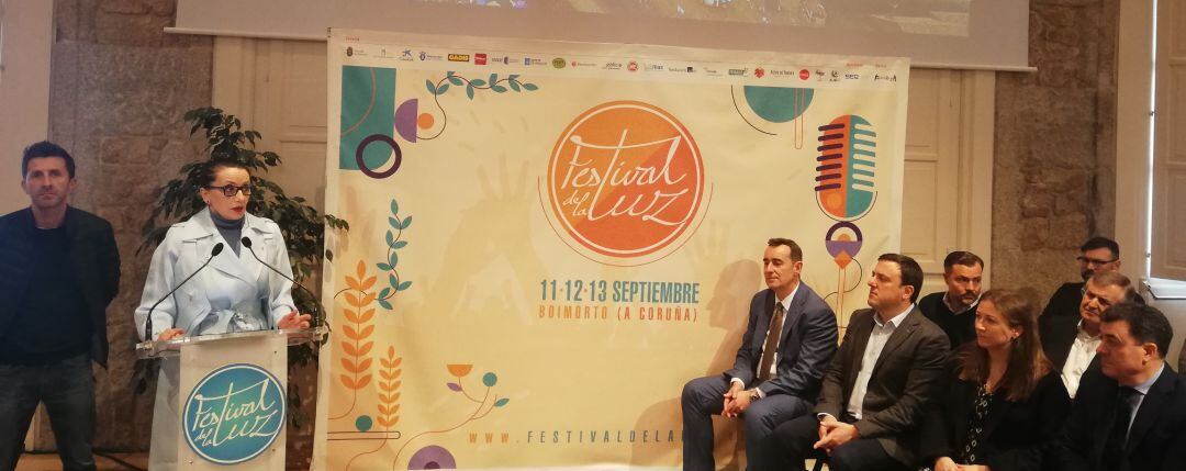 Festival de la Luz, rueda de prensa