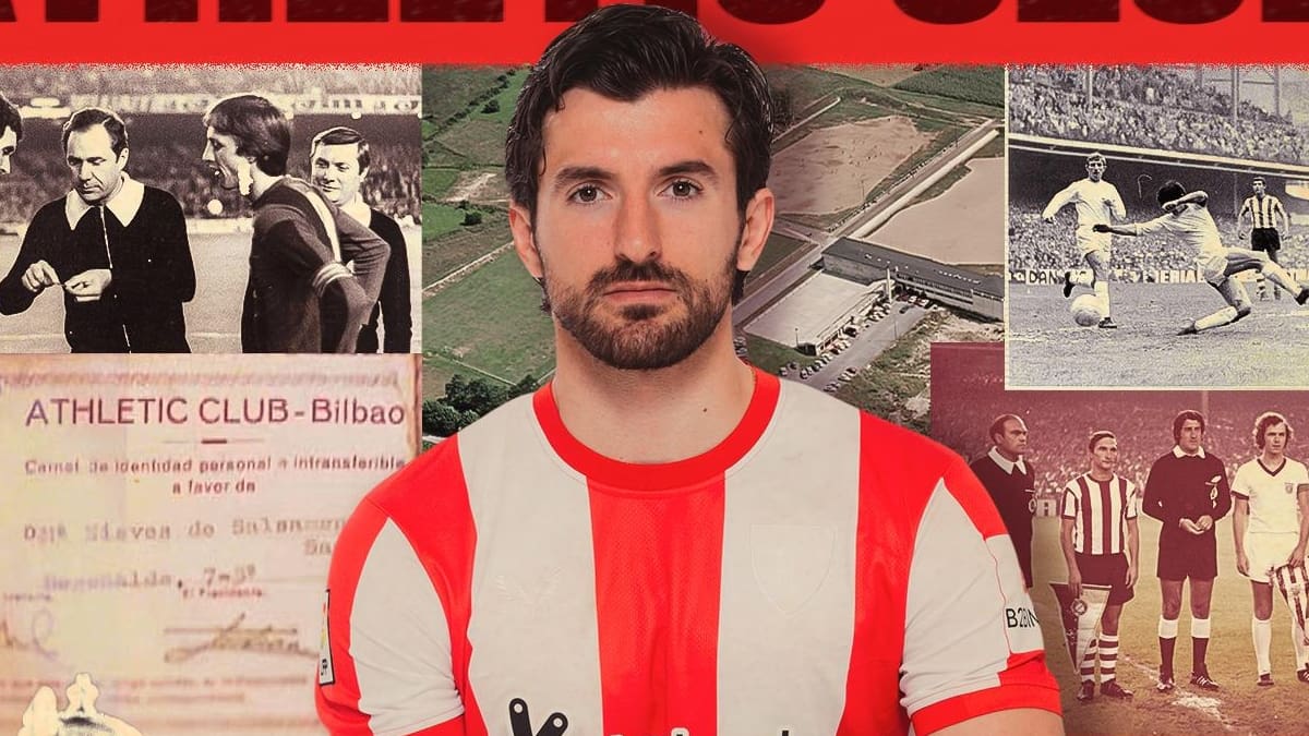 Jornada Retro: homenaje a la modernización del Athletic