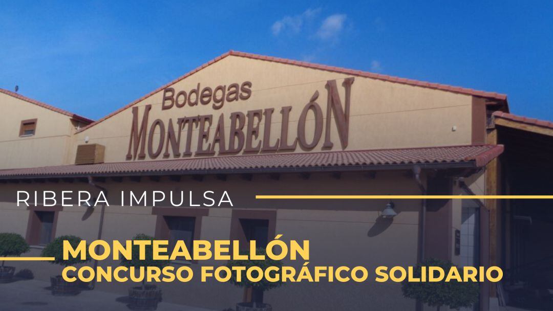 Bodegas Monteabellón organiza un concurso fotográfico solidario para una asociación de Soria