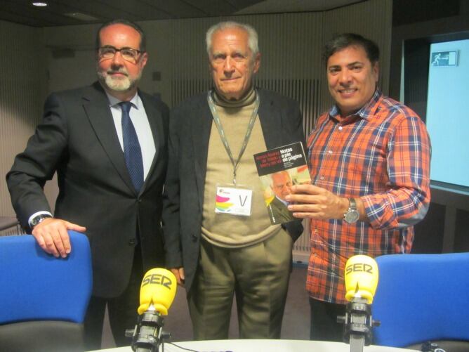 Conocimos el 'Madrid en la memoria' del embajador Alonso Álvarez de Toledo