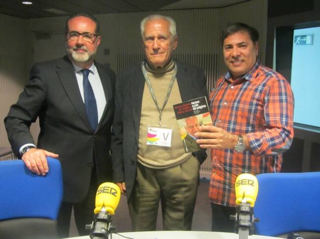 Conocimos el 'Madrid en la memoria' del embajador Alonso Álvarez de Toledo