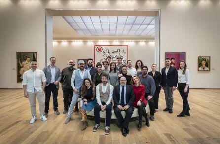 Elenco de la producción