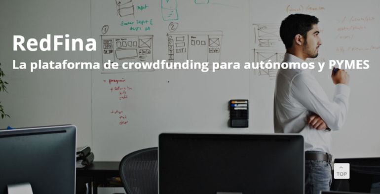 Los empresarios buscan financiación alternativa