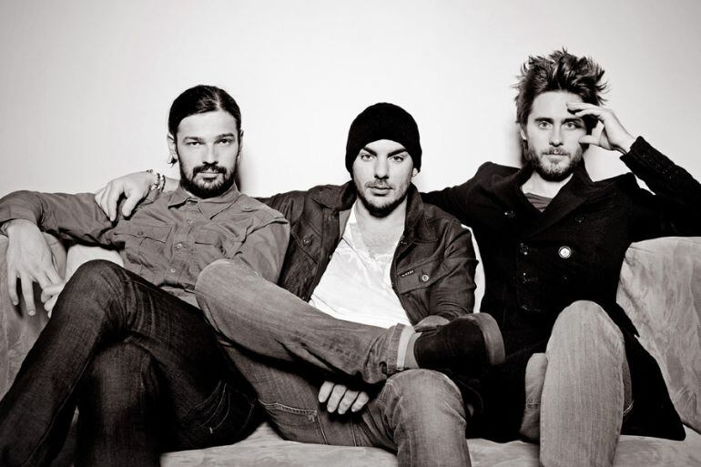 30 SECONDS TO MARS