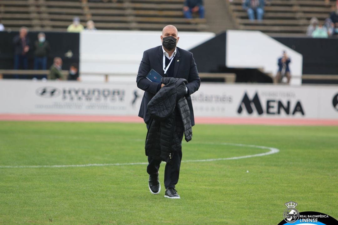 Pandalone en el Municipal.