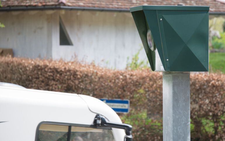 Imagen de archivo de un radar.