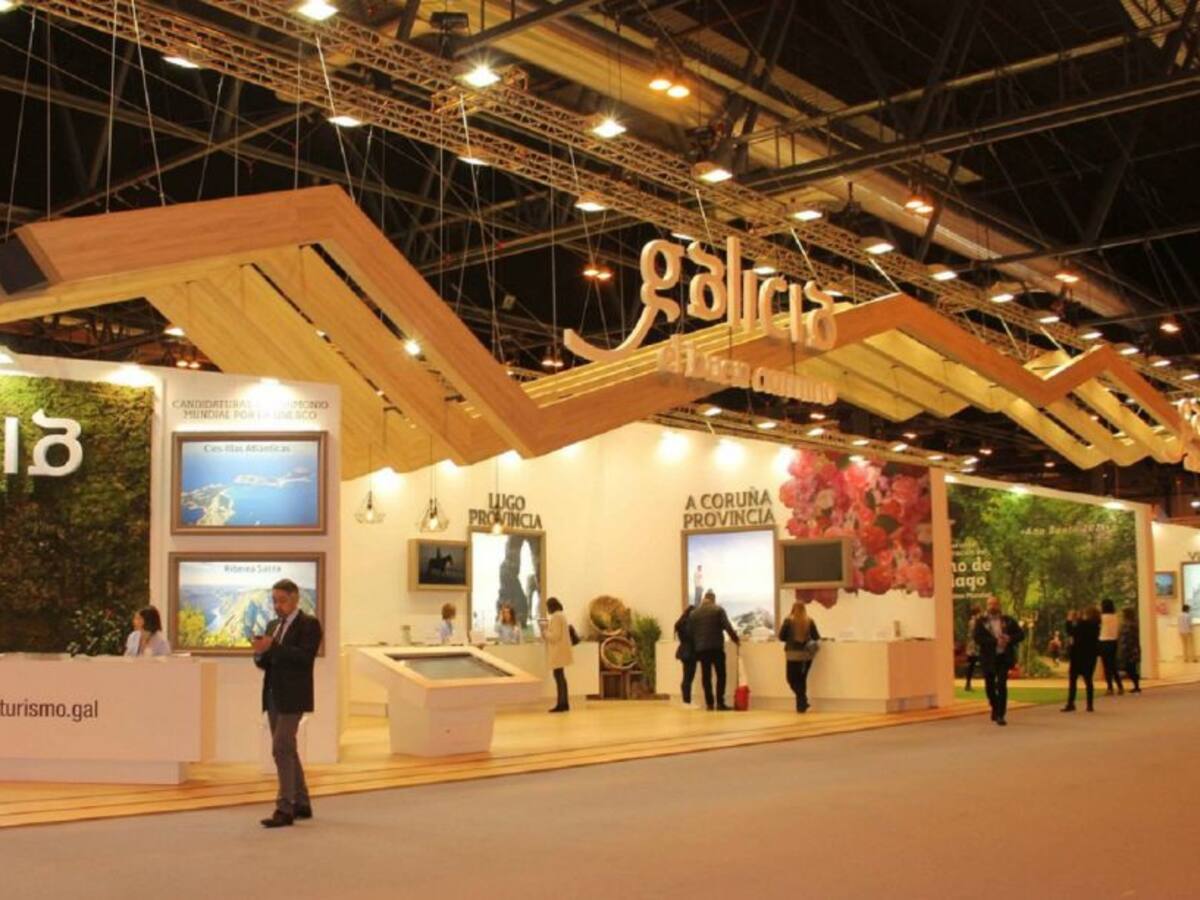 Xunta y Deputación enfrentados por el stand de FITUR