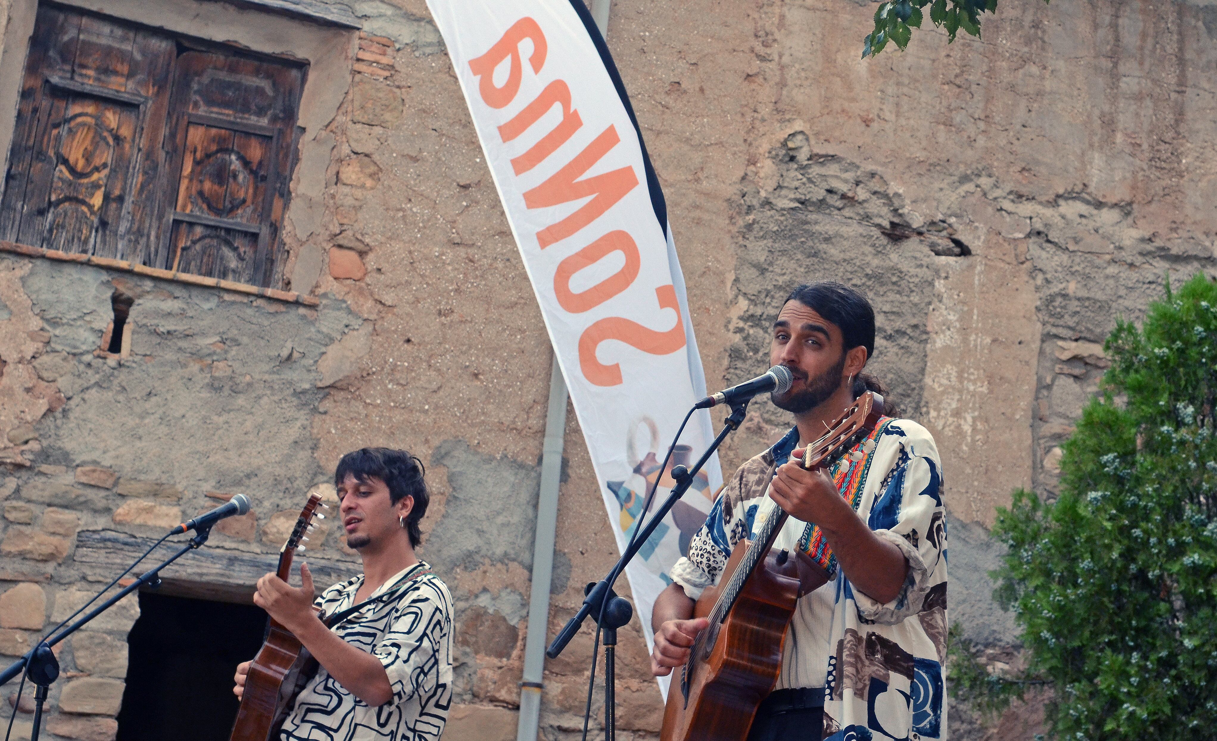 El festival SoNna llega al Sobrarbe en un intenso fin de semana