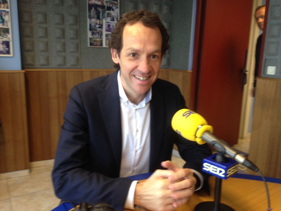 El conseller balear Marc Pons en una imagen de archivo