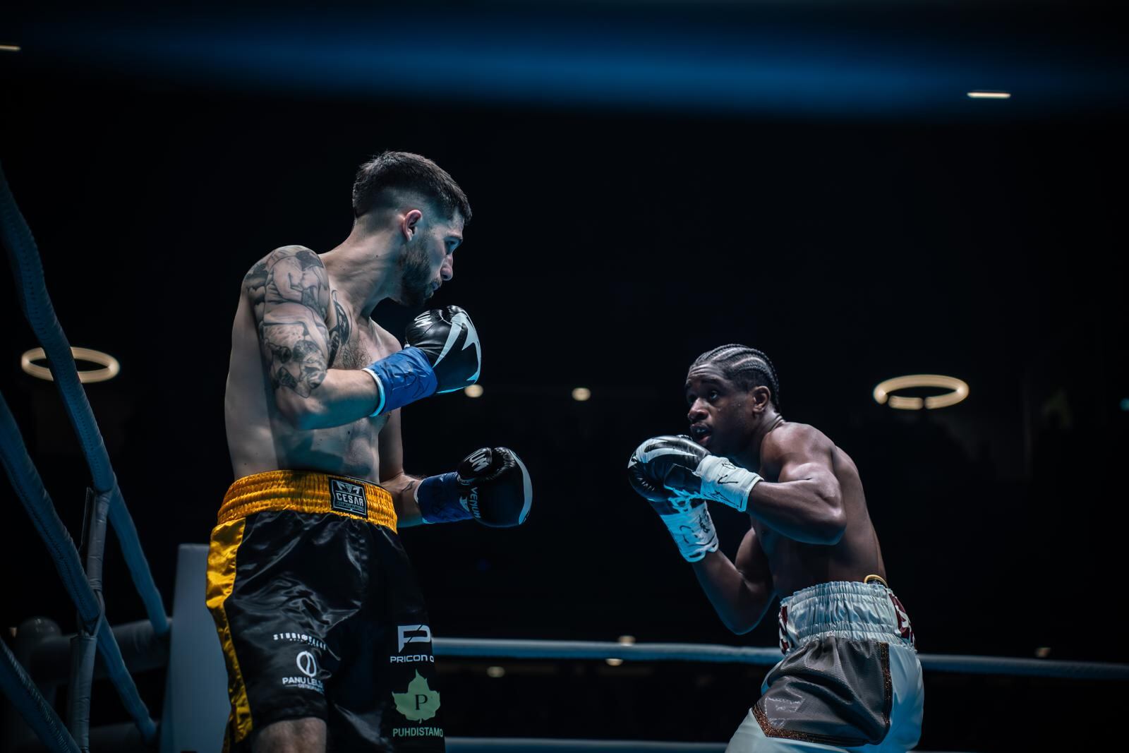 El boxeador almeriense José Antonio Sánchez, Rayito, vuelve a subirse al ring el próximo 20 de diciembre con una idea muy clara: hacer justicia a su trabajo y traerse un título para Almería.