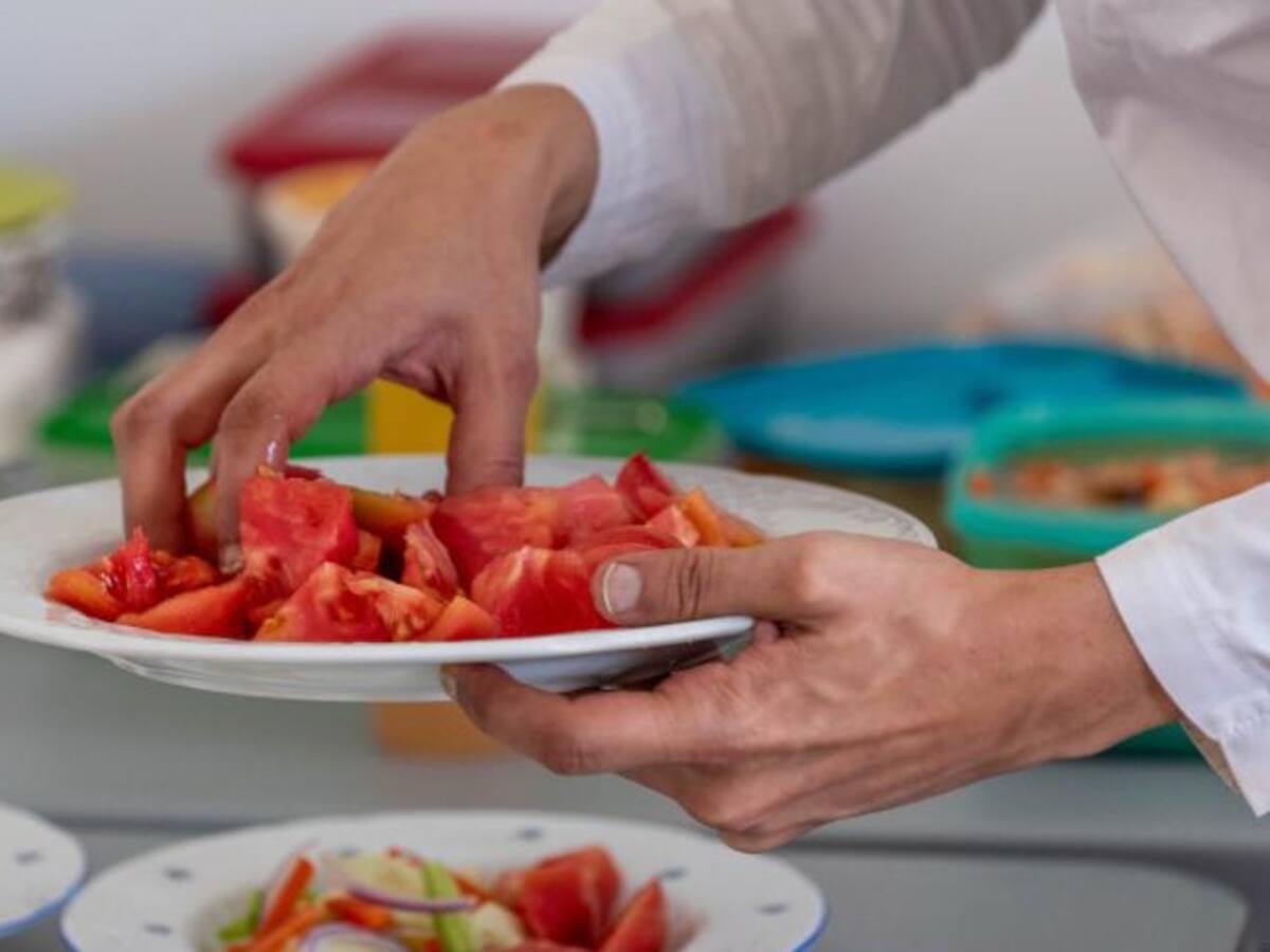 Gachas de verduras: la cocina tradicional de Cuenca también puede ser saludable