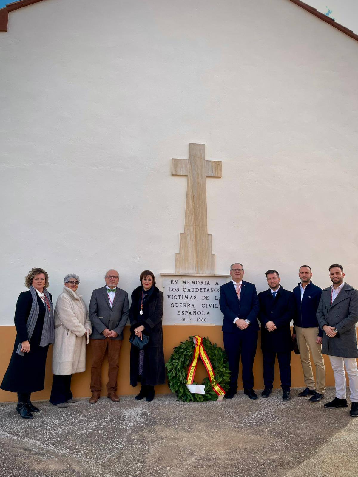 Día de la Constitución en Caudete