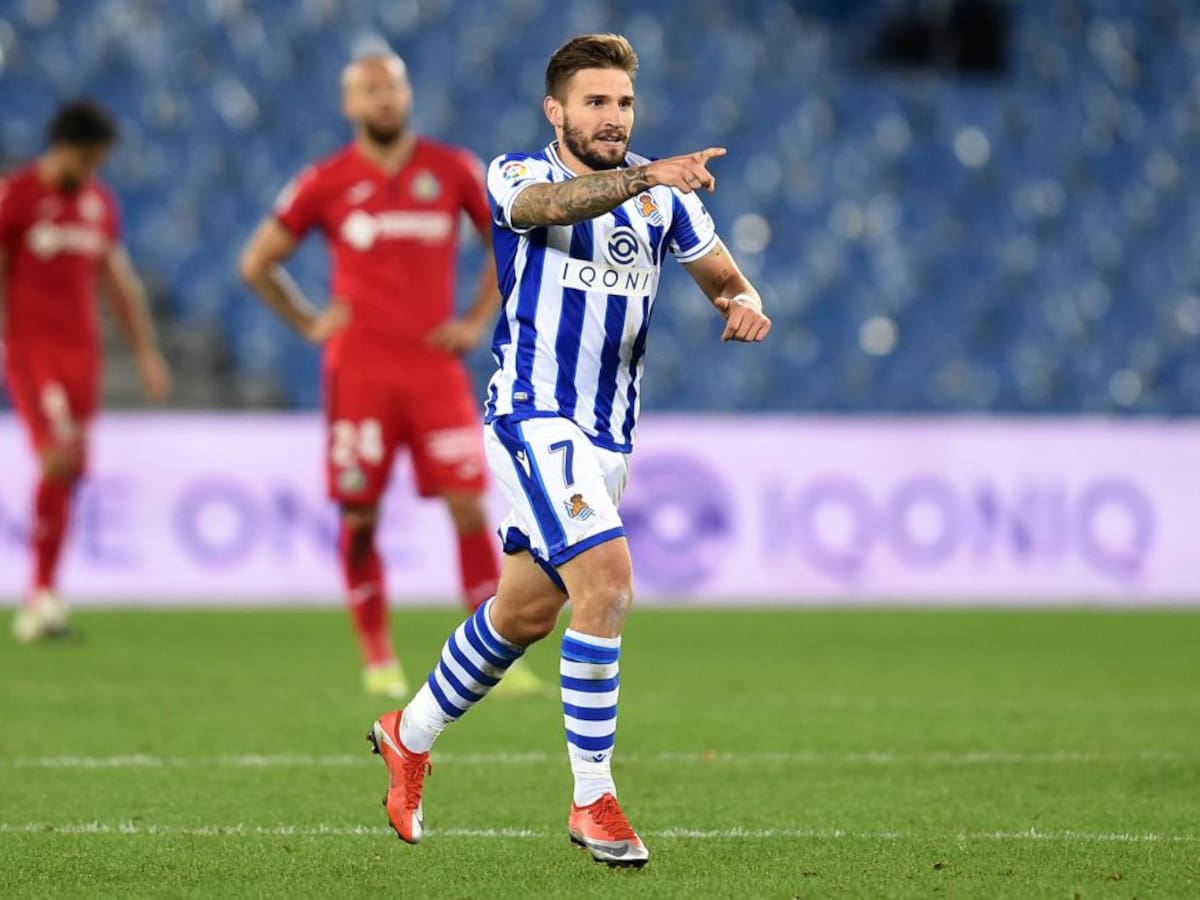 Portu: "¿Plantilla debilitada? Todo lo contrario"