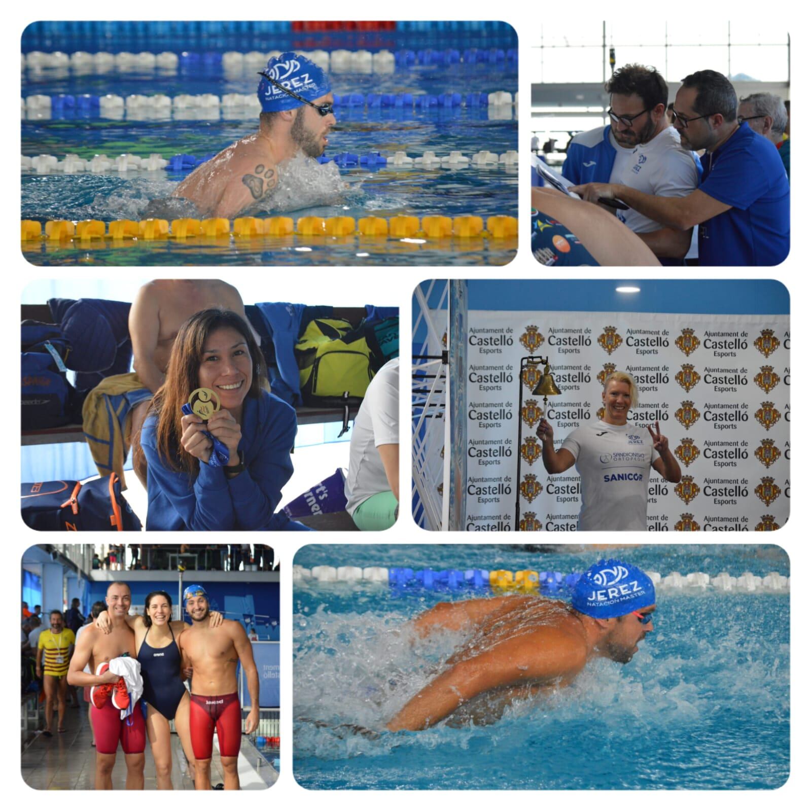 Imágenes del Nacional de Castellón