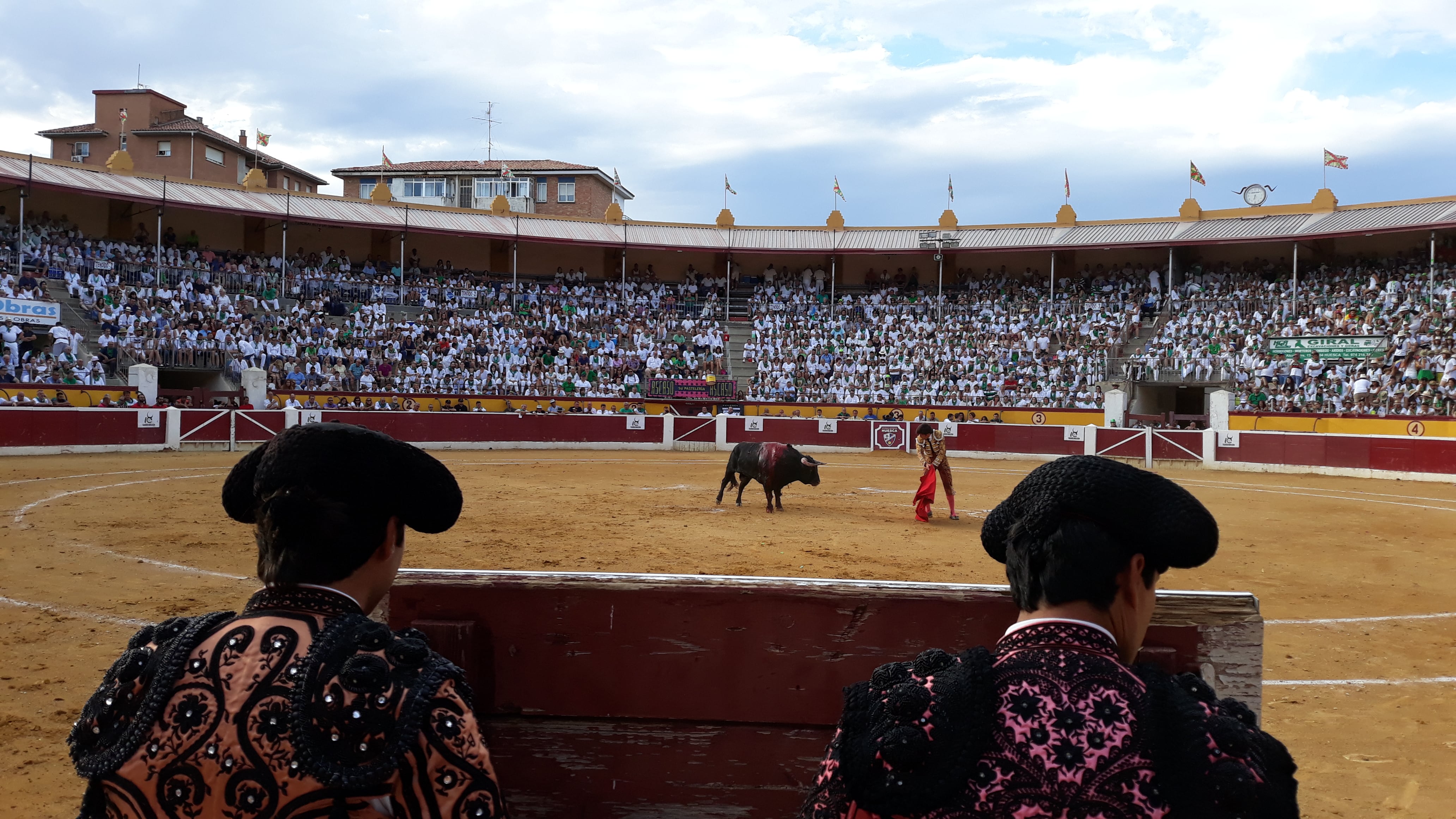 Tauroemoción presentará la semana que viene la próxima feria de San Lorenzo
