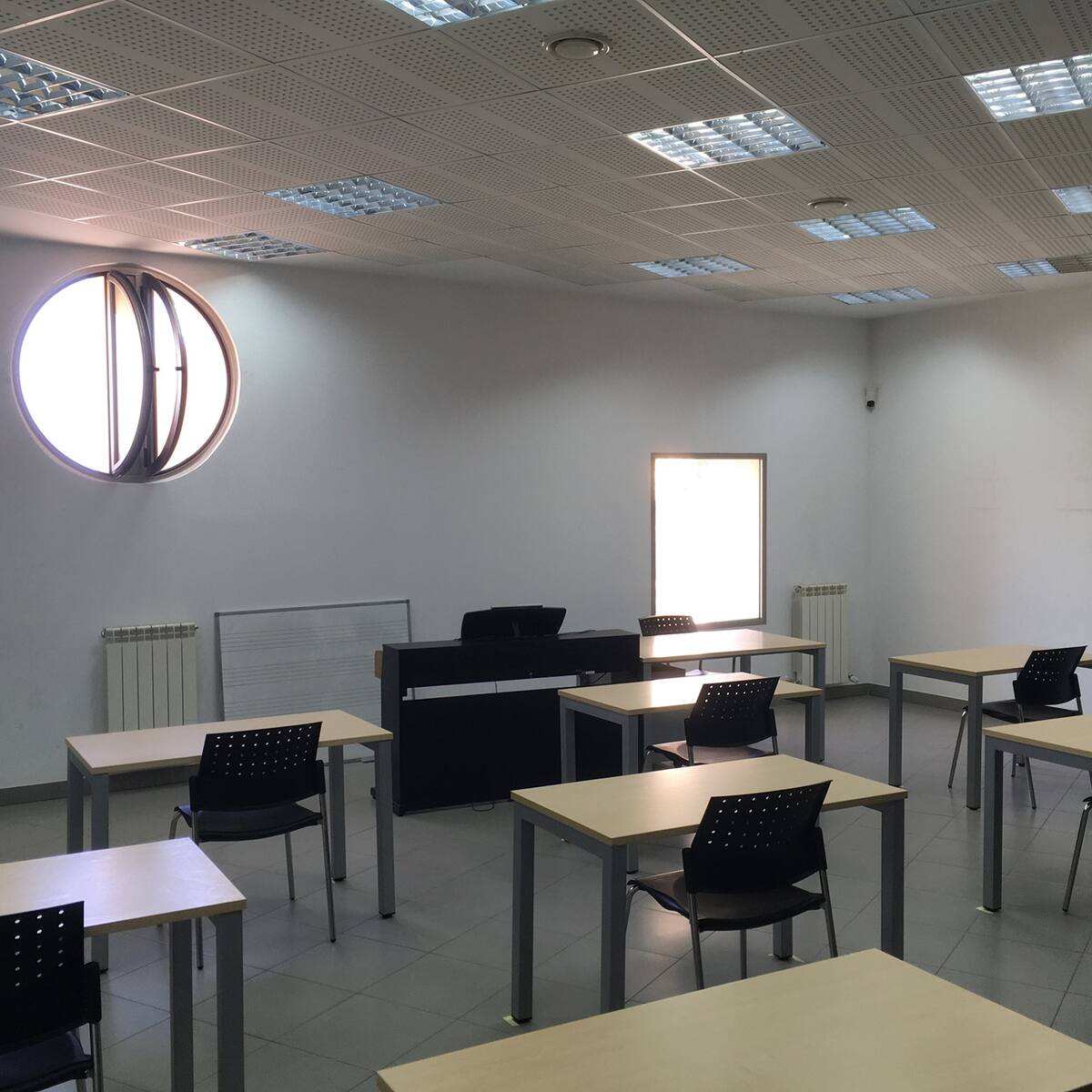 La Escuela de Música de Peñafiel sigue en auge