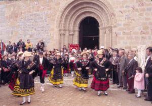 Fiestas de San Segundo en Ávila