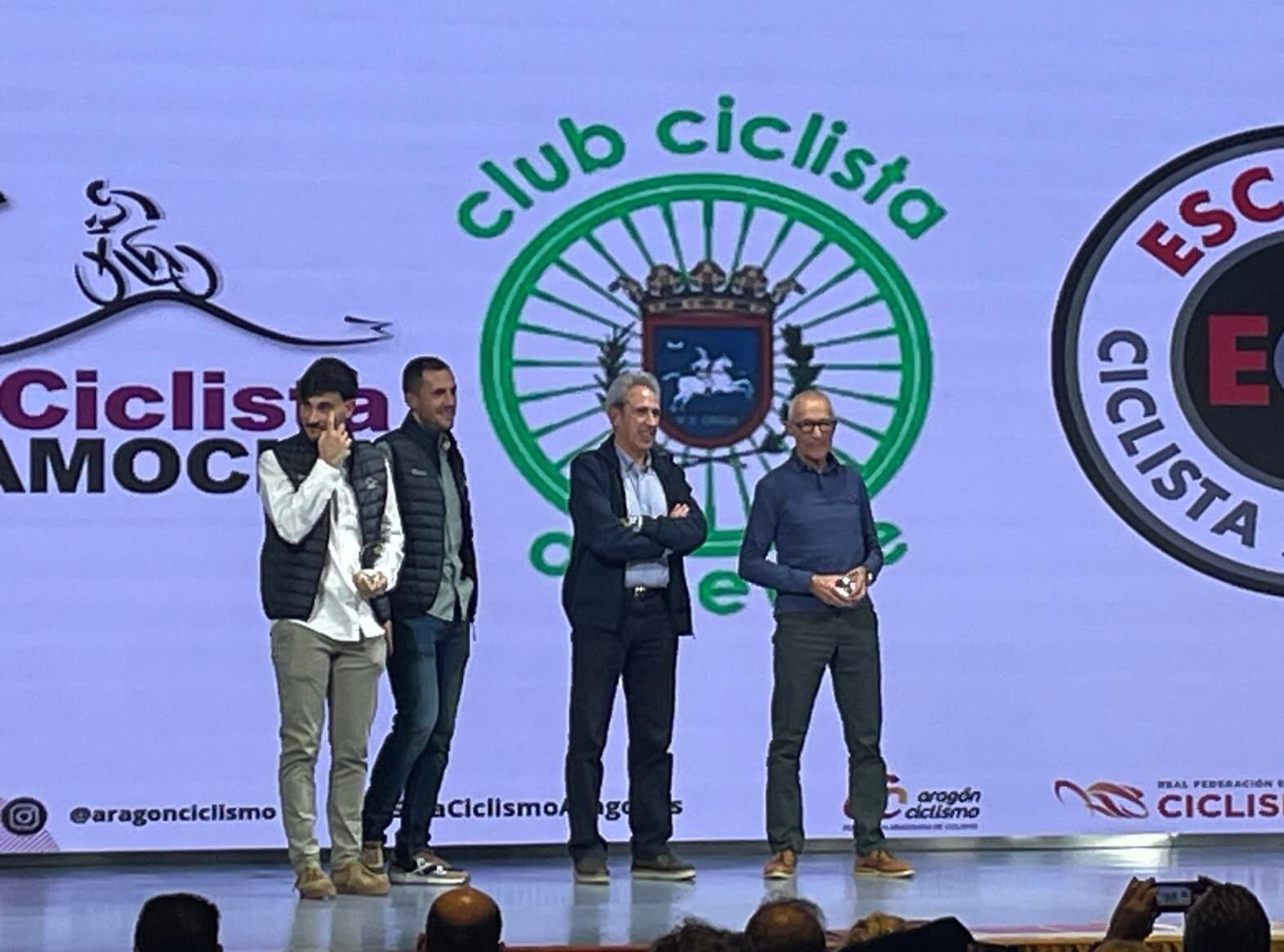 Gala del Ciclismo Aragonés
