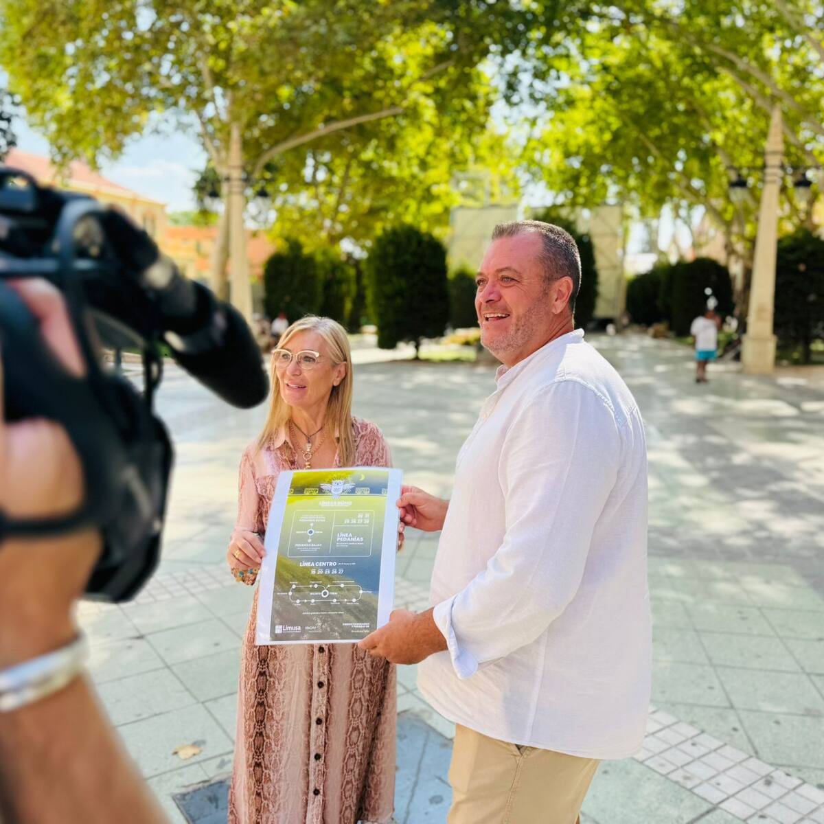 El ‘búho bus’ llega a más pedanías y barrios de Lorca esta feria de septiembre