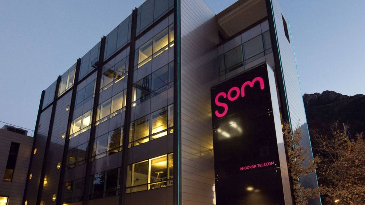 Andorra Telecom va patir un ciberatac el passat cap de setmana
