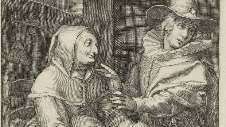 La caza de brujas en Estados Unidos