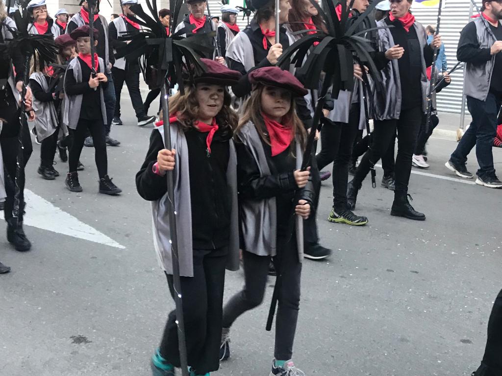 Cabalgata de carnaval de Huesca
