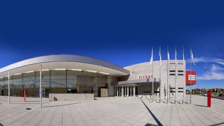 Ander Sarratea, director de Ficoba - Los datos que presenta el primer semestre son muy positivos