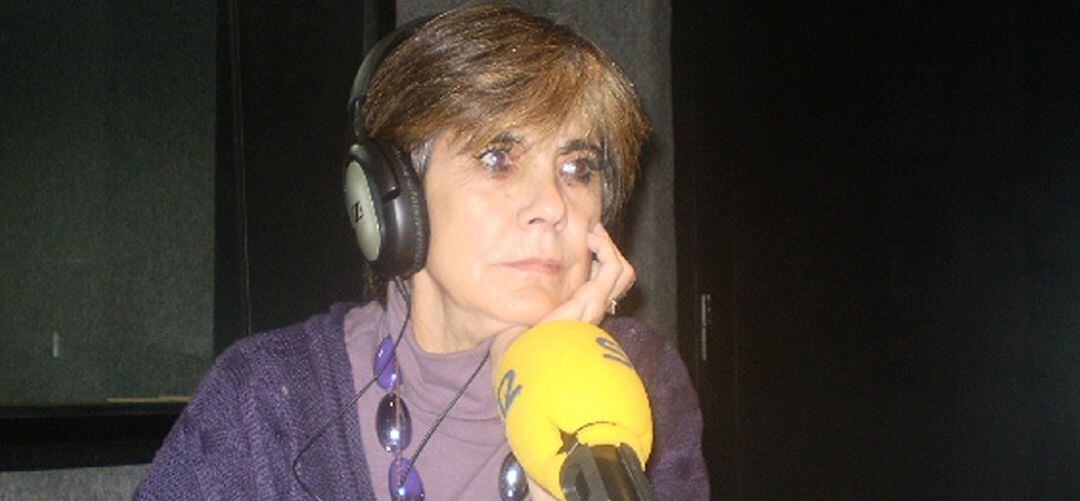 Maria Jesús Martín, portavoz de Ganemos en Hoy por Hoy Madrid Norte
