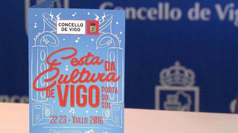 La Festa da Cultura llenará Vigo de música y baile este fin de semana