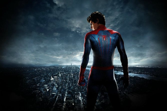 La película &#039;The Amazing Spiderman&#039;, lo más visto del domingo