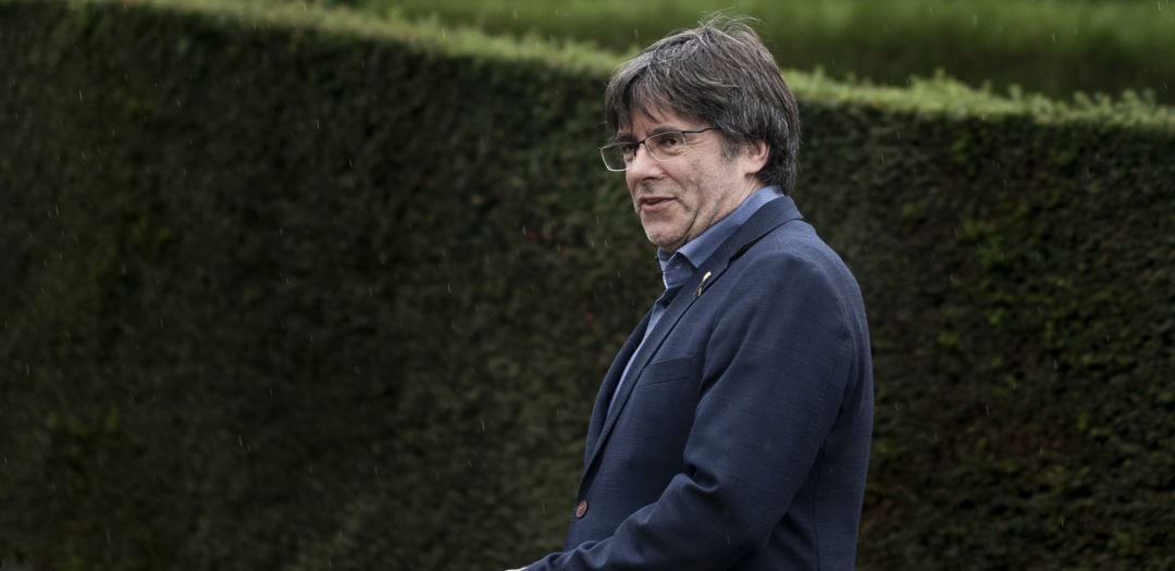 Carles Puigdemont, en una imagen de archivo