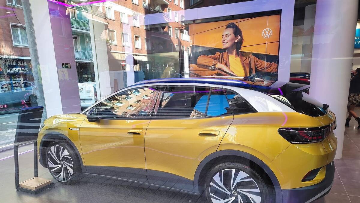 Crecen las matriculaciones un 23,6% en Cantabria en el primer trimestre