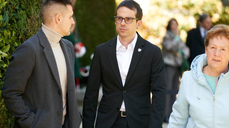 Consuelo Ordóñez, presidenta de Covite, sobre las declaraciones de Pello Otxandiano, candidato de EH Bildu