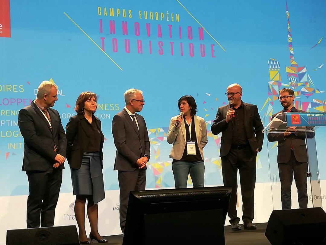 La empresa menorquina recibió esta semana un premio en Francia y aspira a otro reconocimiento en FITUR.