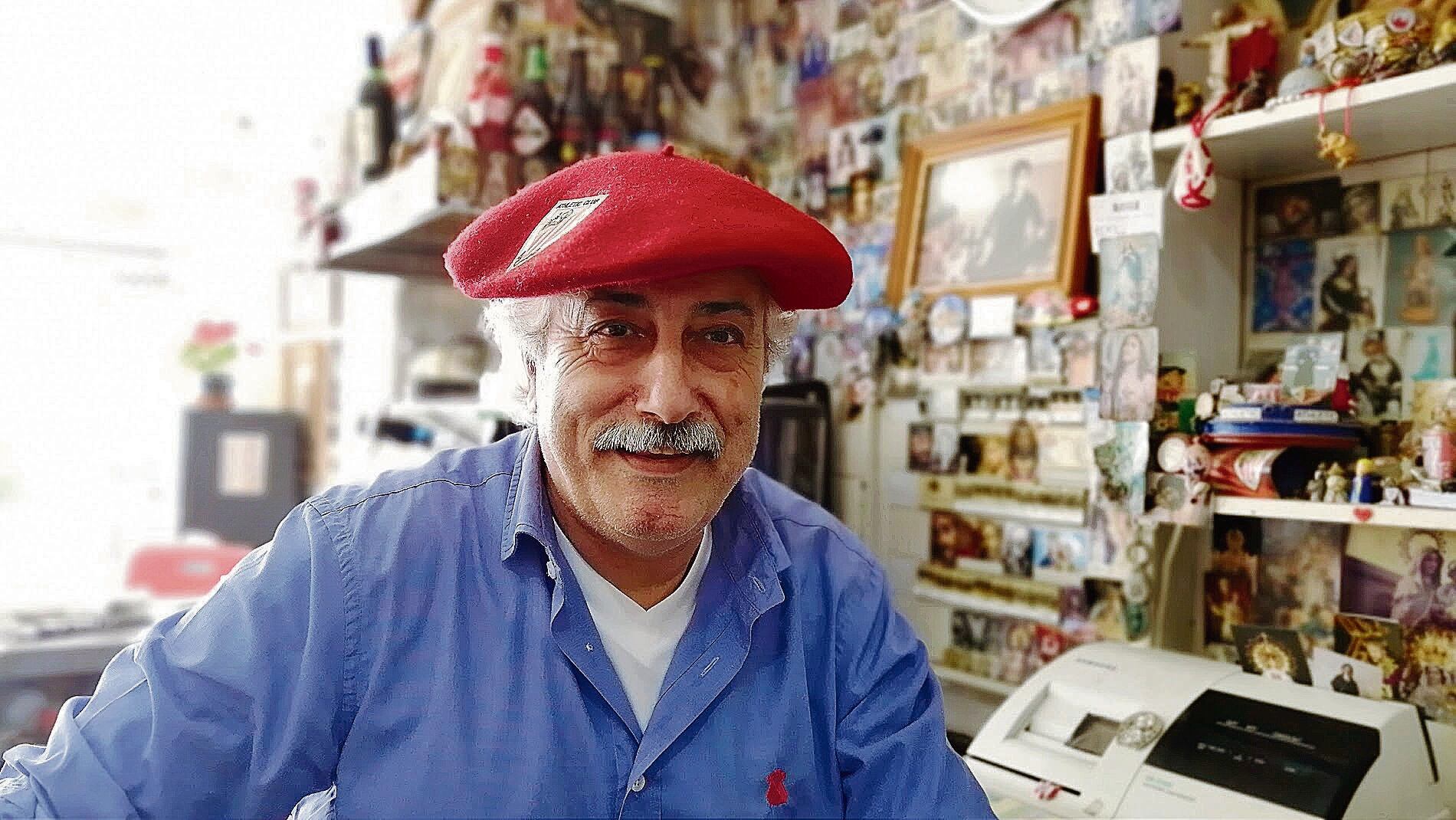 Jeromo, del Athletic desde que nació.