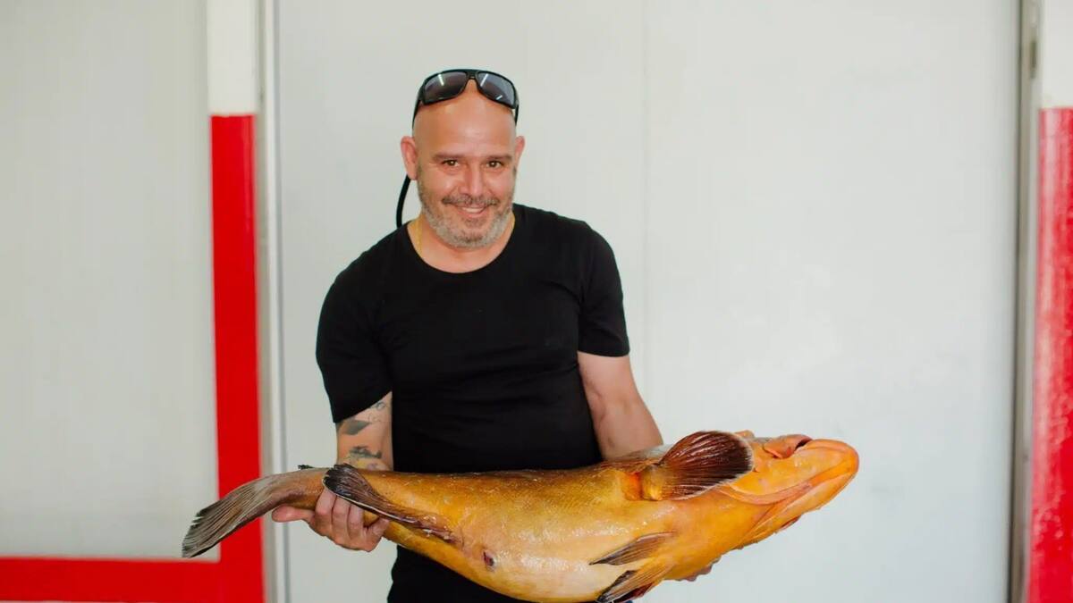 ¿Quién cocina hoy? Con Ismael Bilbao, restaurante Samaruc