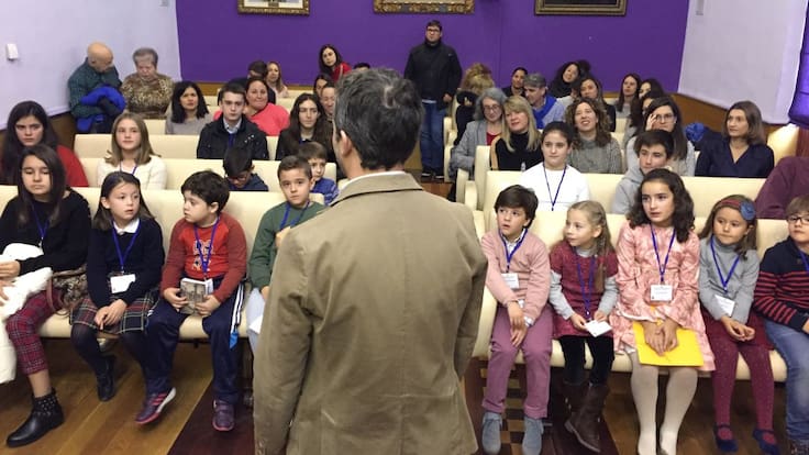 Maribel Martínez, coordinadora UNICEF Andalucía: "El Ayuntamiento de Jaén deberá elaborar un plan de infancia"